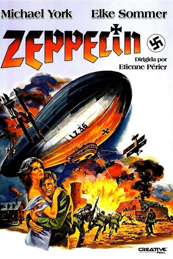 Cover of the movie Zeppelin