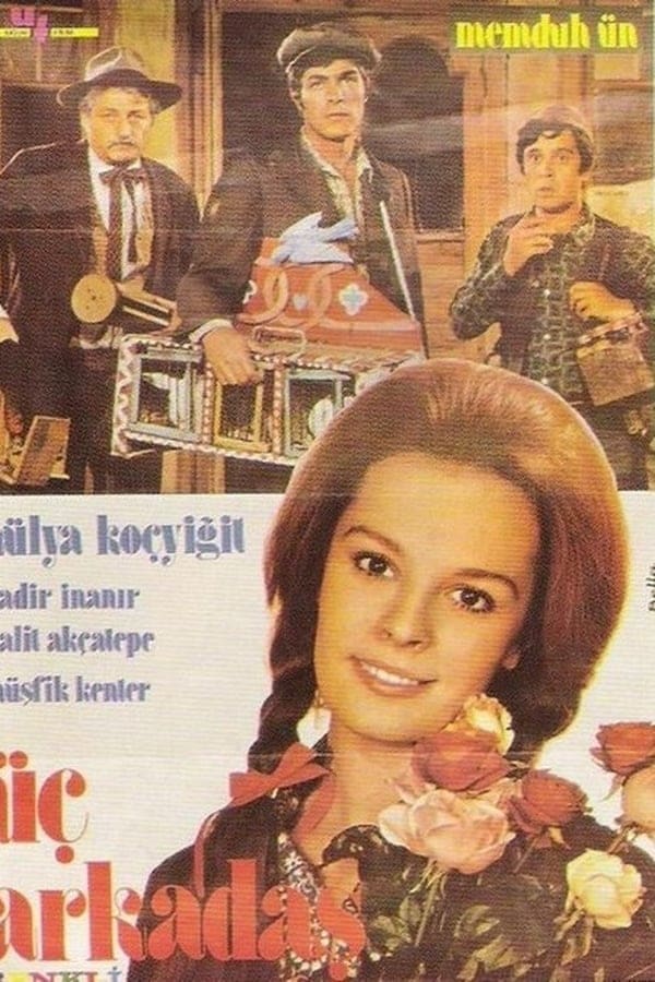 Cover of the movie Üç Arkadaş