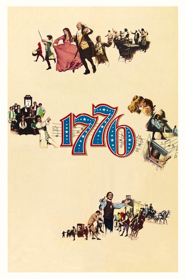Cover of the movie 1776