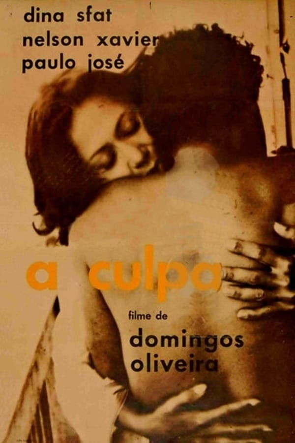 Cover of the movie A Culpa