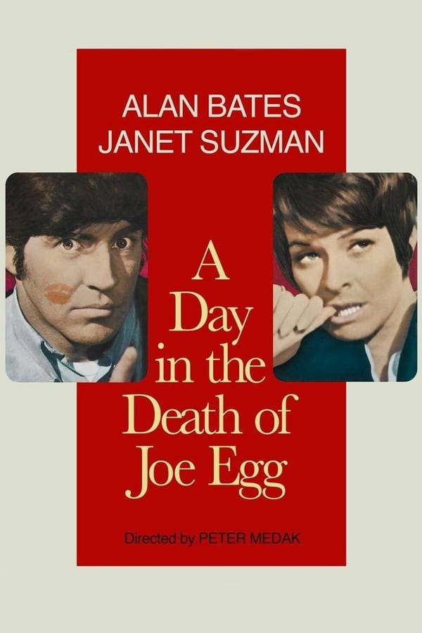 Cover of the movie A Day in the Death of Joe Egg