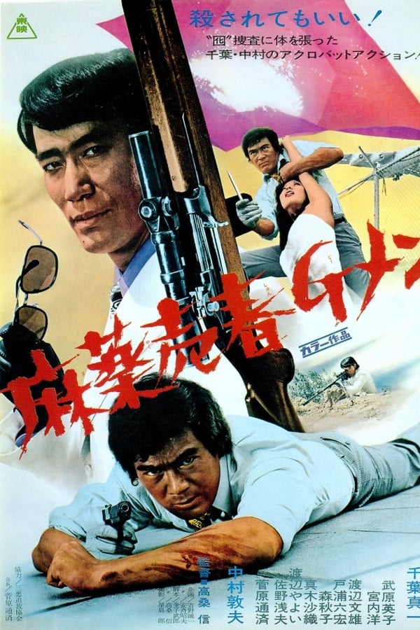 Cover of the movie A Narcotics Agent's Ballad