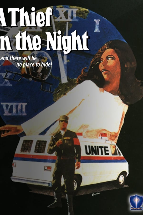 Cover of the movie A Thief in the Night