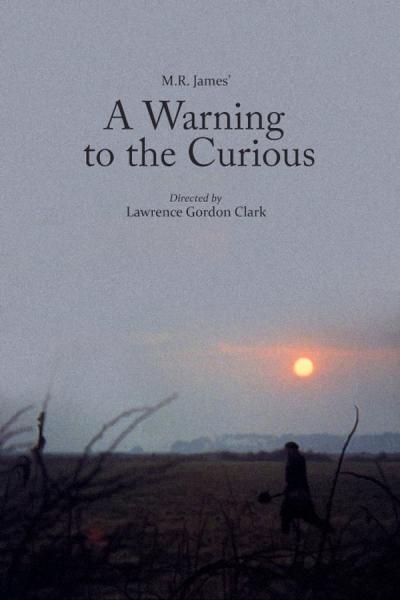 Cover of A Warning to the Curious