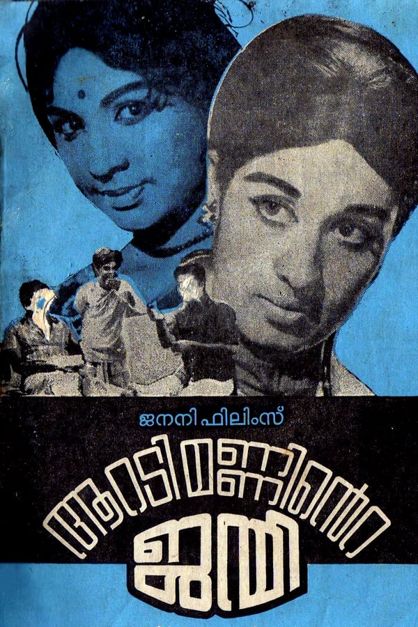 Cover of the movie Aaradimanninte Janmi