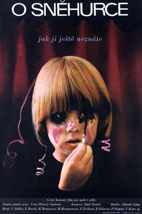 Cover of the movie About Show-White