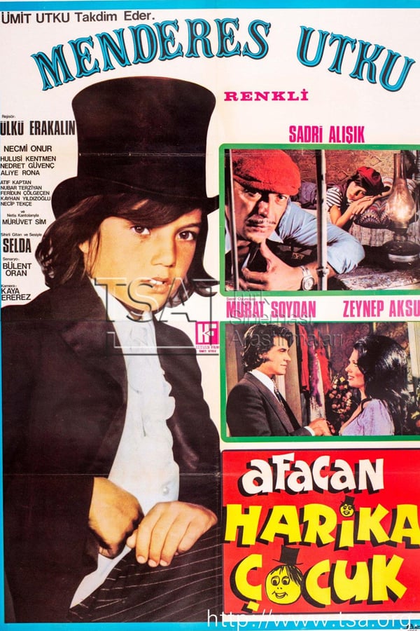 Cover of the movie Afacan Harika Çocuk