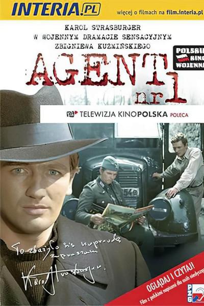 Cover of Agent #1
