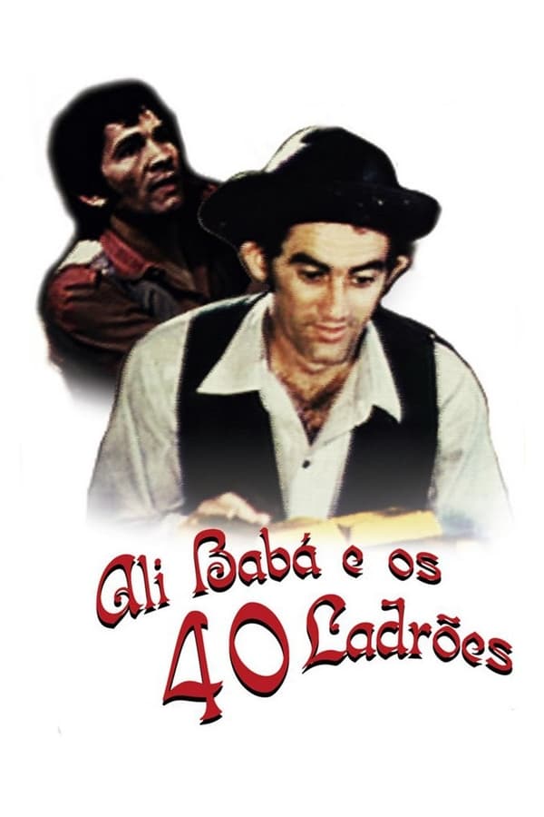 Cover of the movie Ali Babá e os Quarenta Ladrões