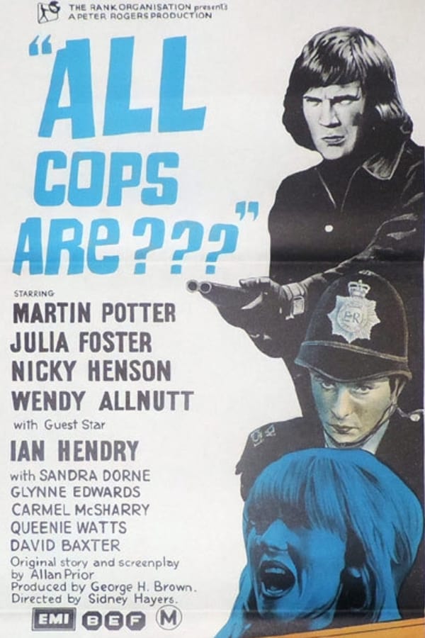 Cover of the movie All Coppers Are...