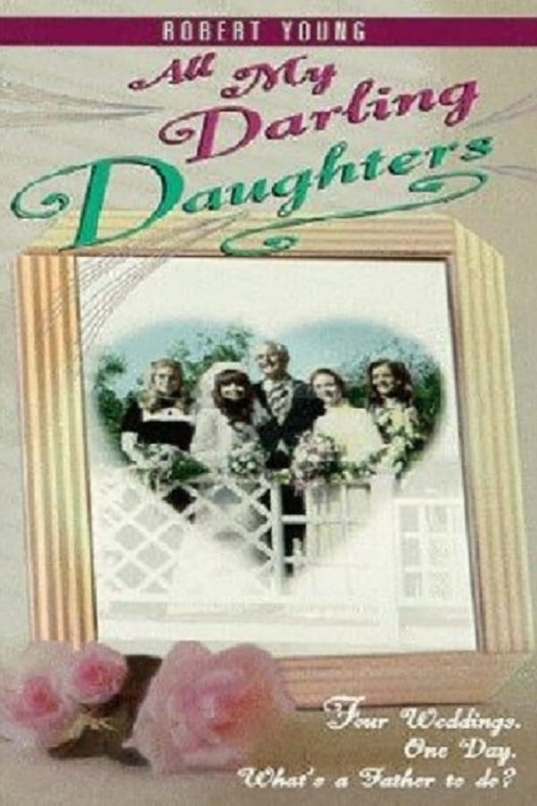 Cover of the movie All My Darling Daughters