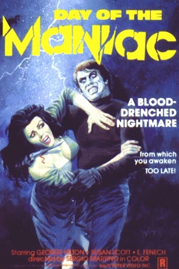 Cover of the movie All the Colors of the Dark