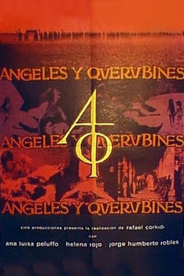 Cover of the movie Angels and Cherubs