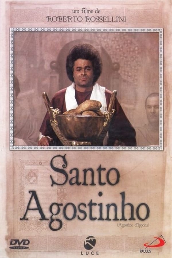 Cover of the movie Augustine of Hippo