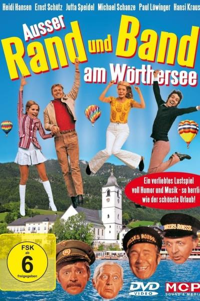 Cover of the movie Ausser Rand und Band am Wolfgangsee