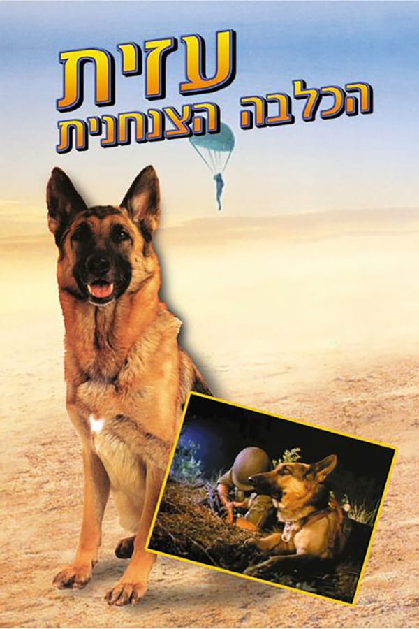 Cover of the movie Azit the Paratrooper Dog