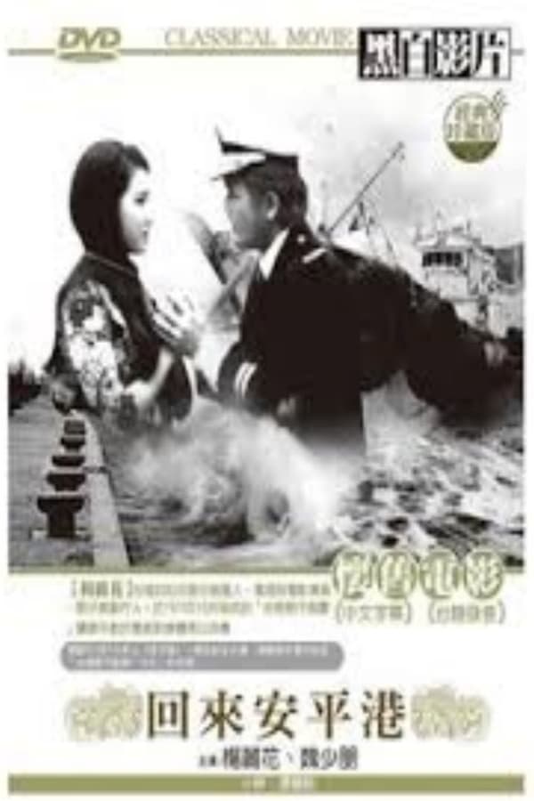 Cover of the movie Back to Anping Harbor