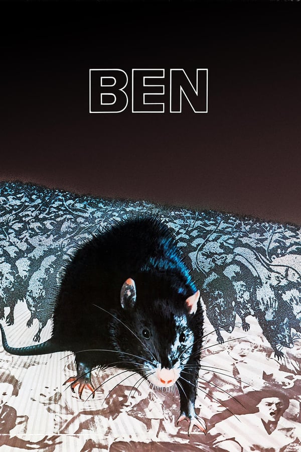 Cover of the movie Ben