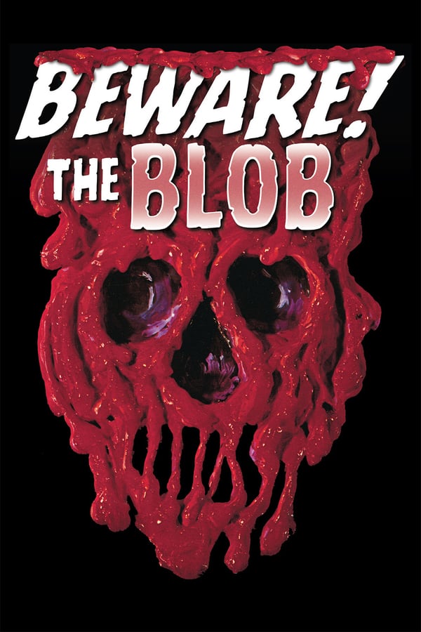 Cover of the movie Beware! The Blob