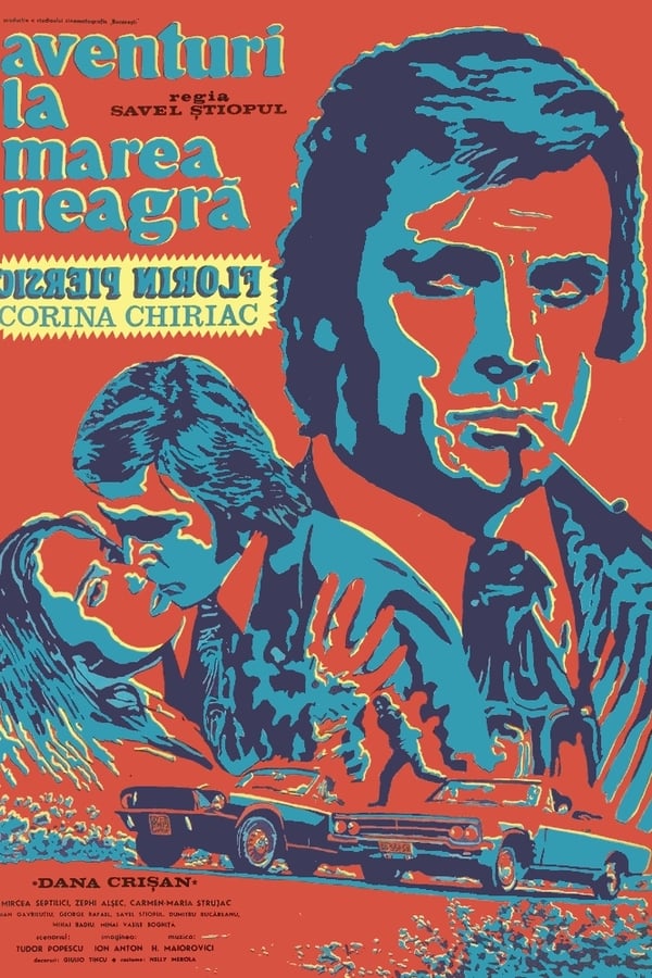 Cover of the movie Black Sea Adventures