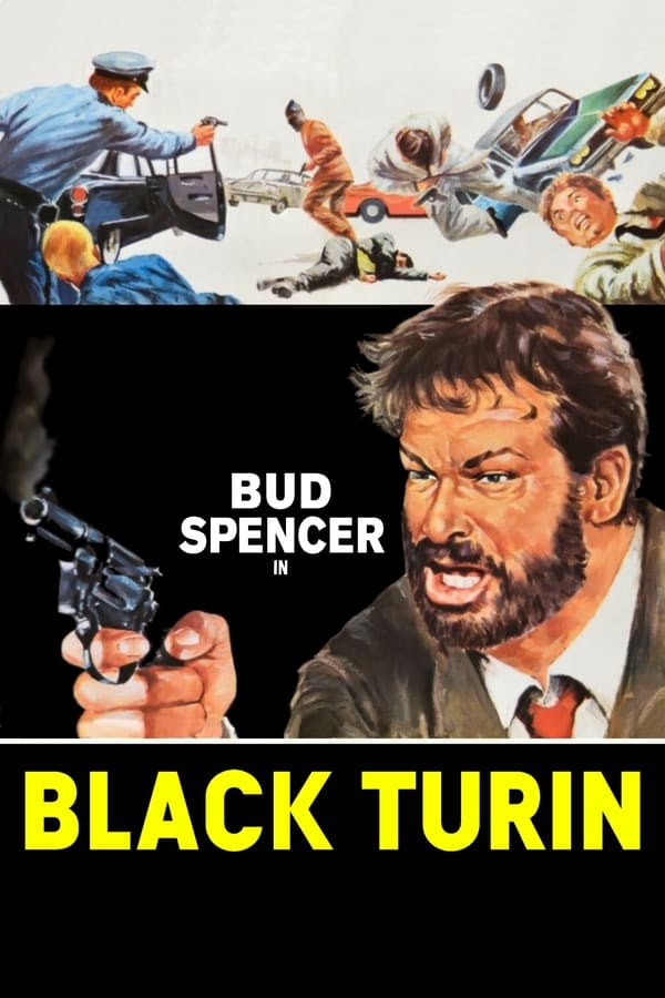 Cover of the movie Black Turin