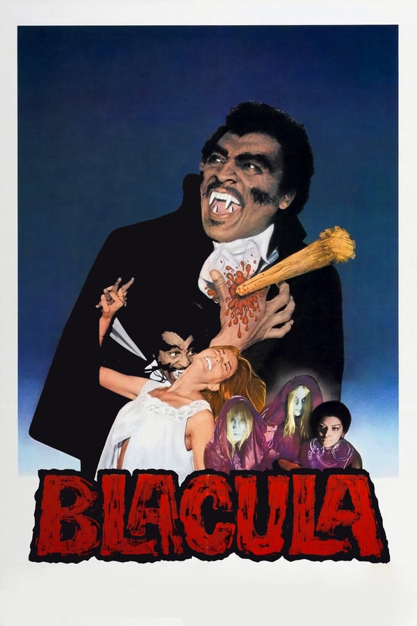 Cover of the movie Blacula