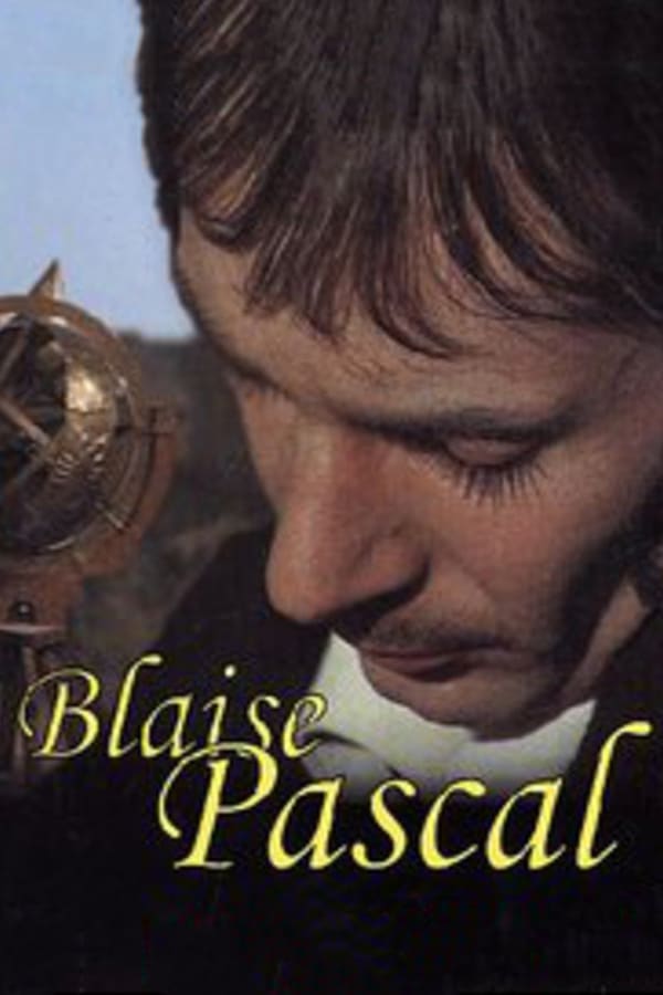 Cover of the movie Blaise Pascal