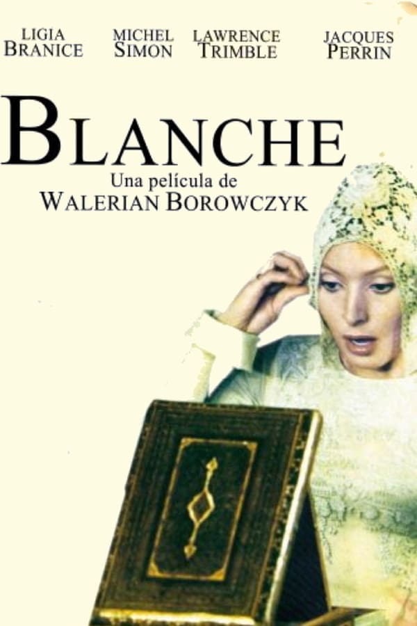 Cover of the movie Blanche
