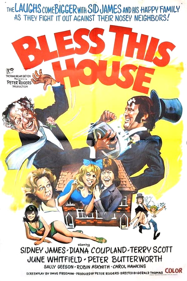 Cover of the movie Bless This House