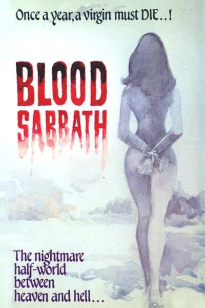 Cover of the movie Blood Sabbath