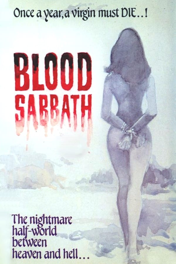 Cover of the movie Blood Sabbath