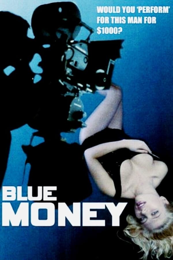 Cover of the movie Blue Money