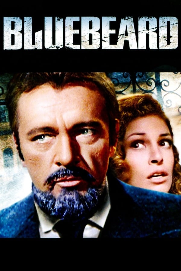 Cover of the movie Bluebeard