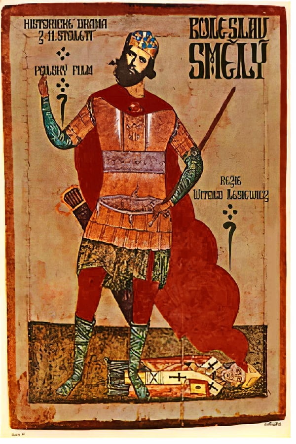 Cover of the movie Bolesław Śmiały