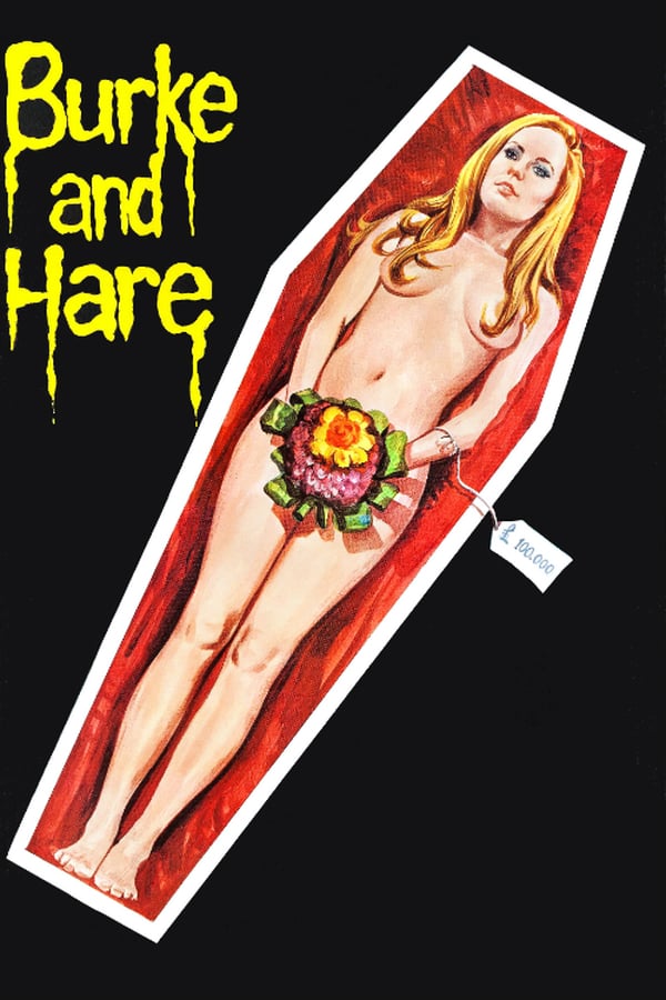 Cover of the movie Burke & Hare