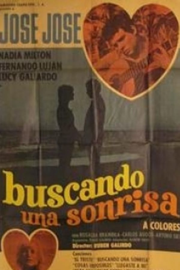 Cover of the movie Buscando una sonrisa