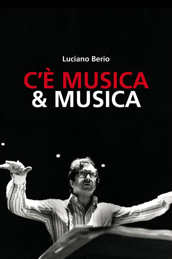 Cover of the movie C'è Musica & Musica