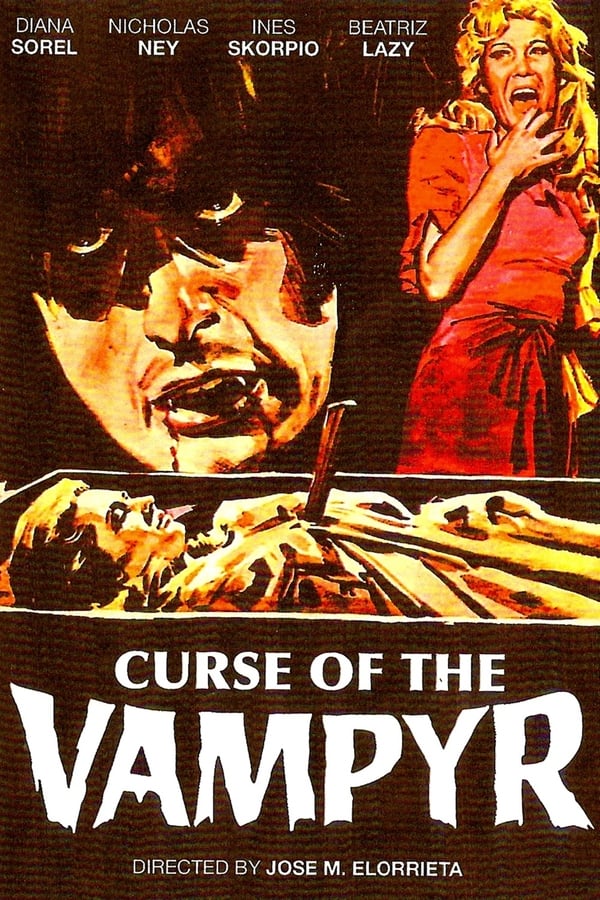Cover of the movie Call of the Vampire
