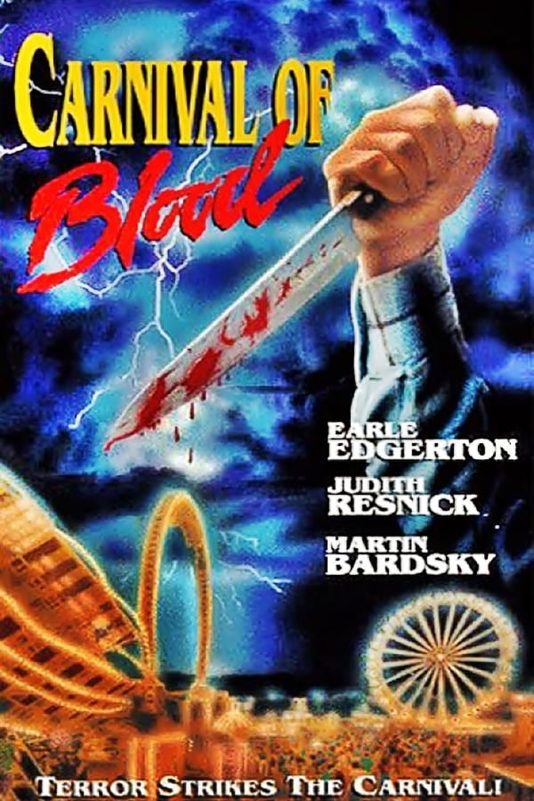Cover of the movie Carnival of Blood