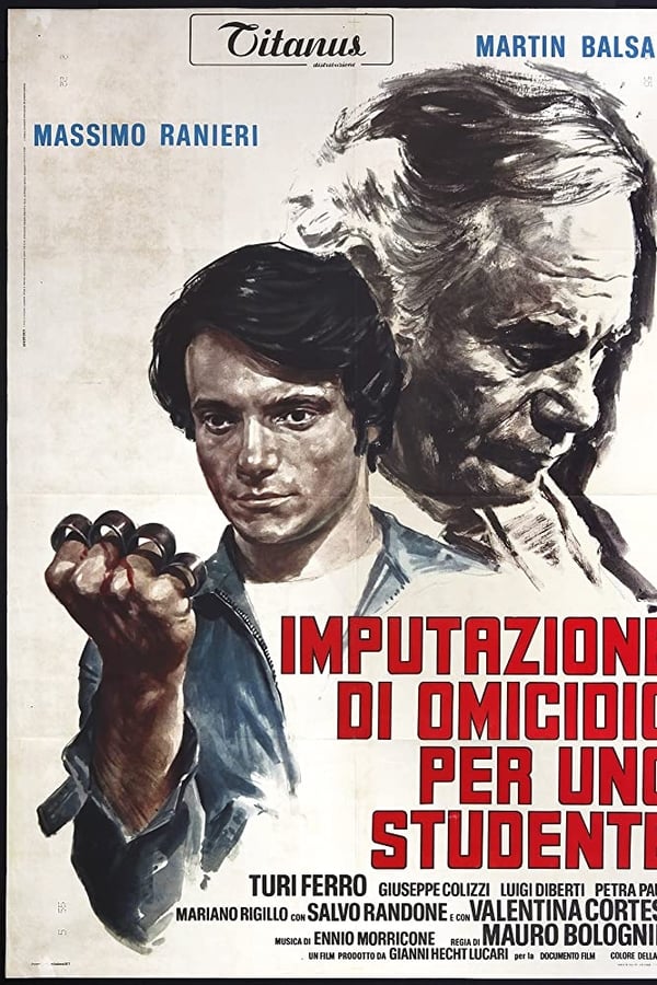 Cover of the movie Chronicle of a Homicide
