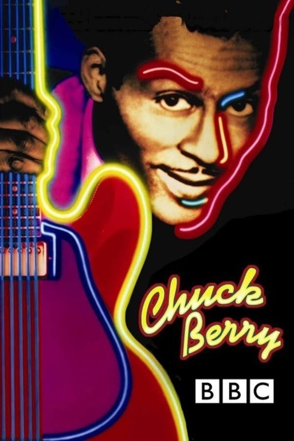Cover of the movie Chuck Berry in Concert