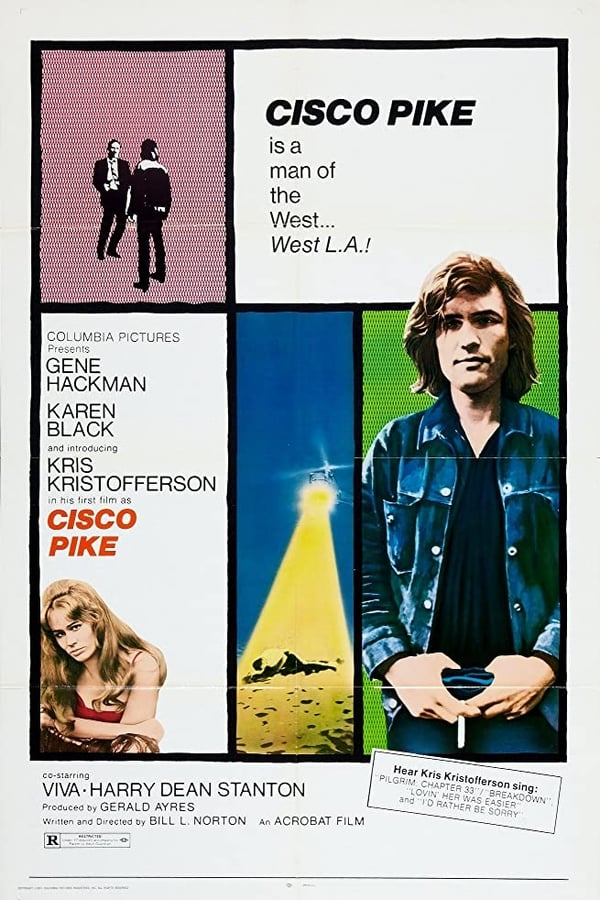 Cover of the movie Cisco Pike