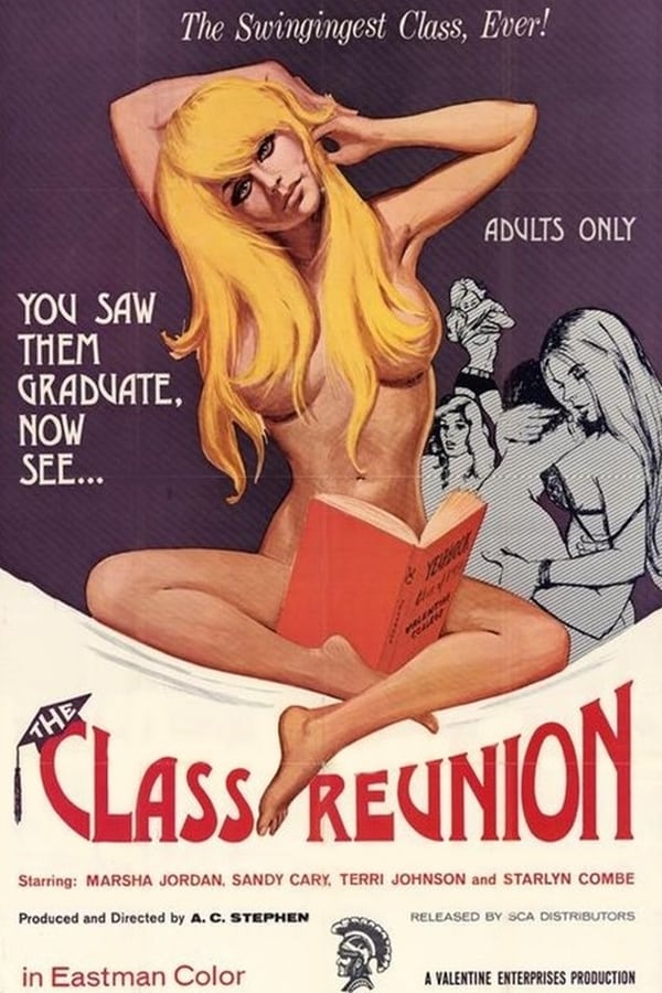 Cover of the movie Class Reunion