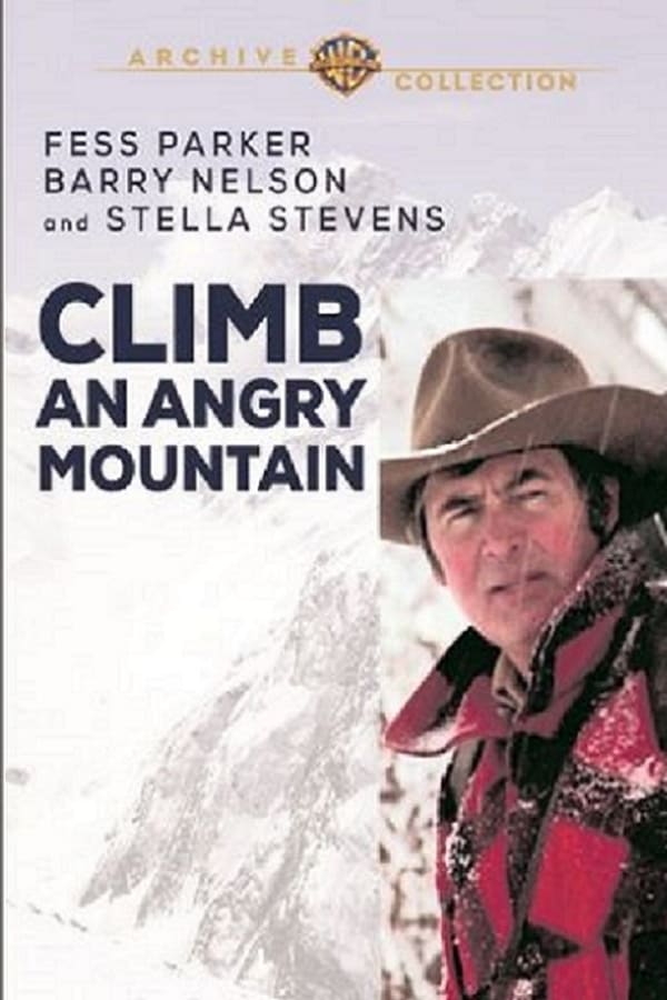 Cover of the movie Climb an Angry Mountain