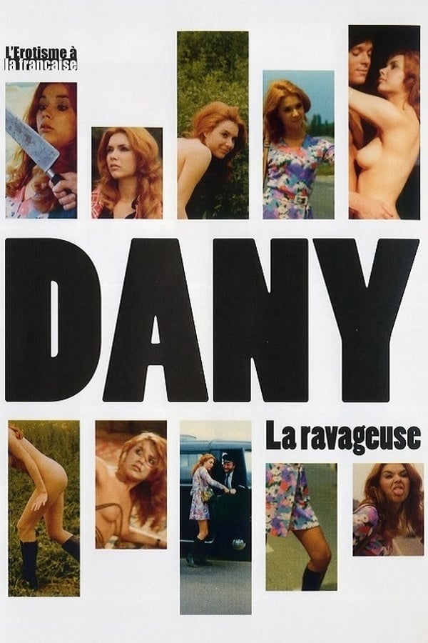 Cover of the movie Dany la ravageuse