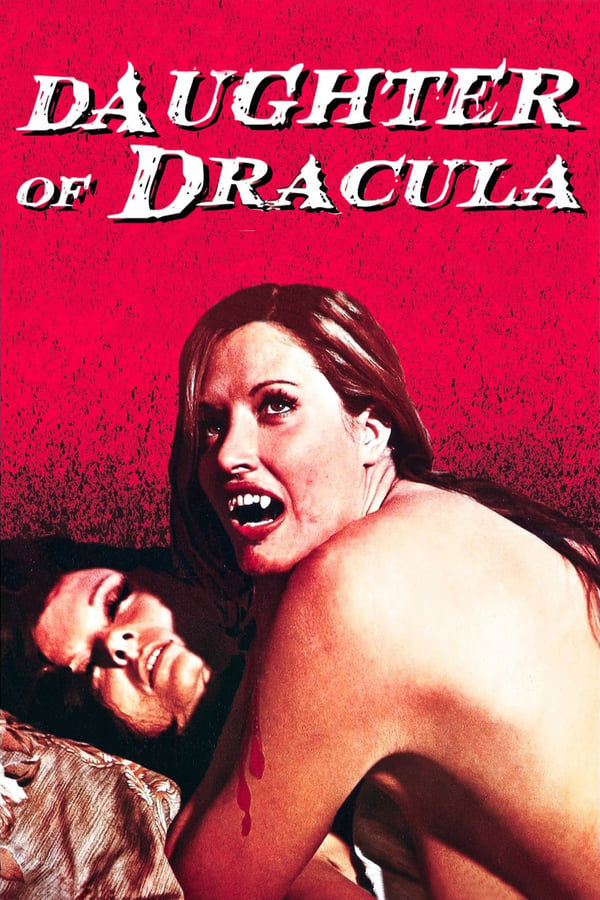 Cover of the movie Daughter of Dracula