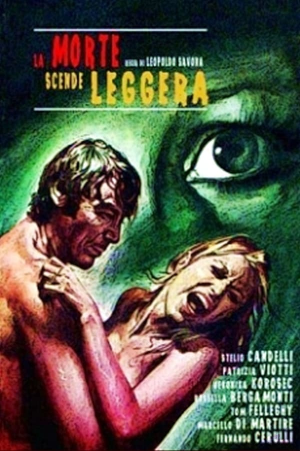 Cover of the movie Death Falls Lightly