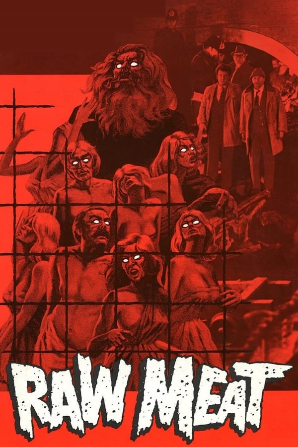 Cover of the movie Death Line