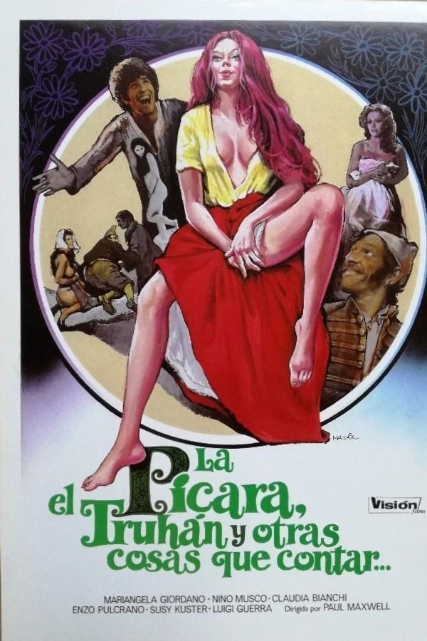 Cover of the movie Decameron 4