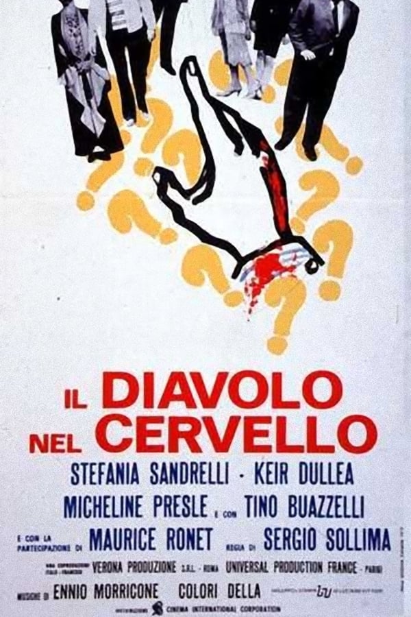 Cover of the movie Devil in the Brain